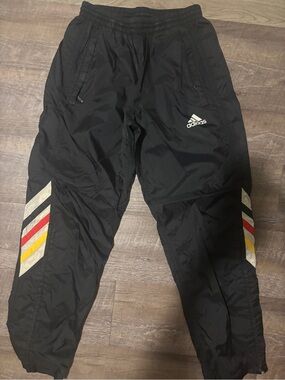 Adidas pants size small